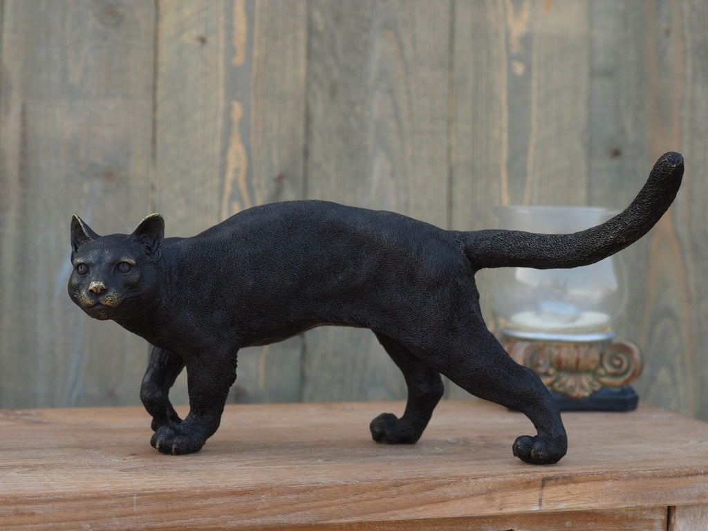 Bronzen Panter