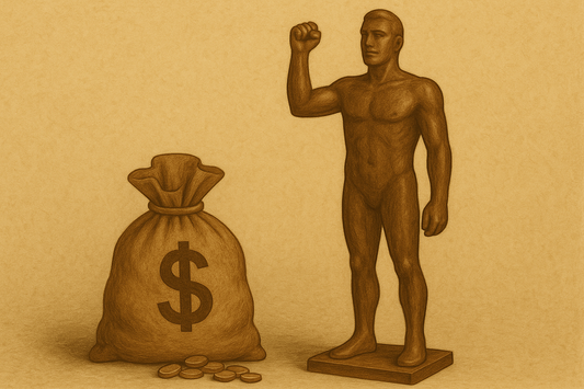 Wat kost een bronzen beeld?