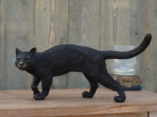 Bronzen Panter