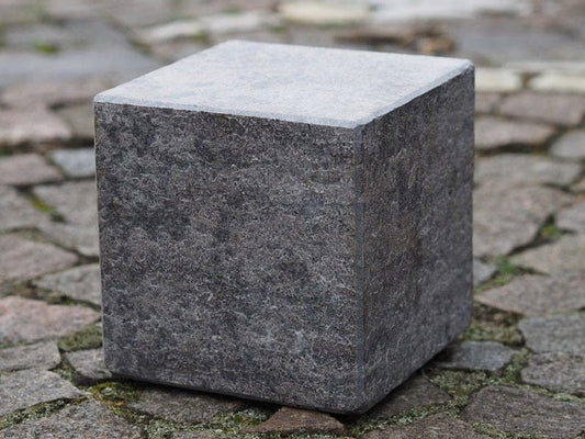 Kleine Sokkel 15X15X15 Natuursteen
