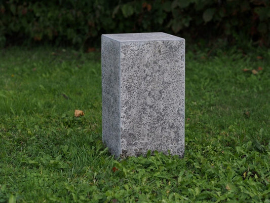 Sokkel 25 X 25 X 45