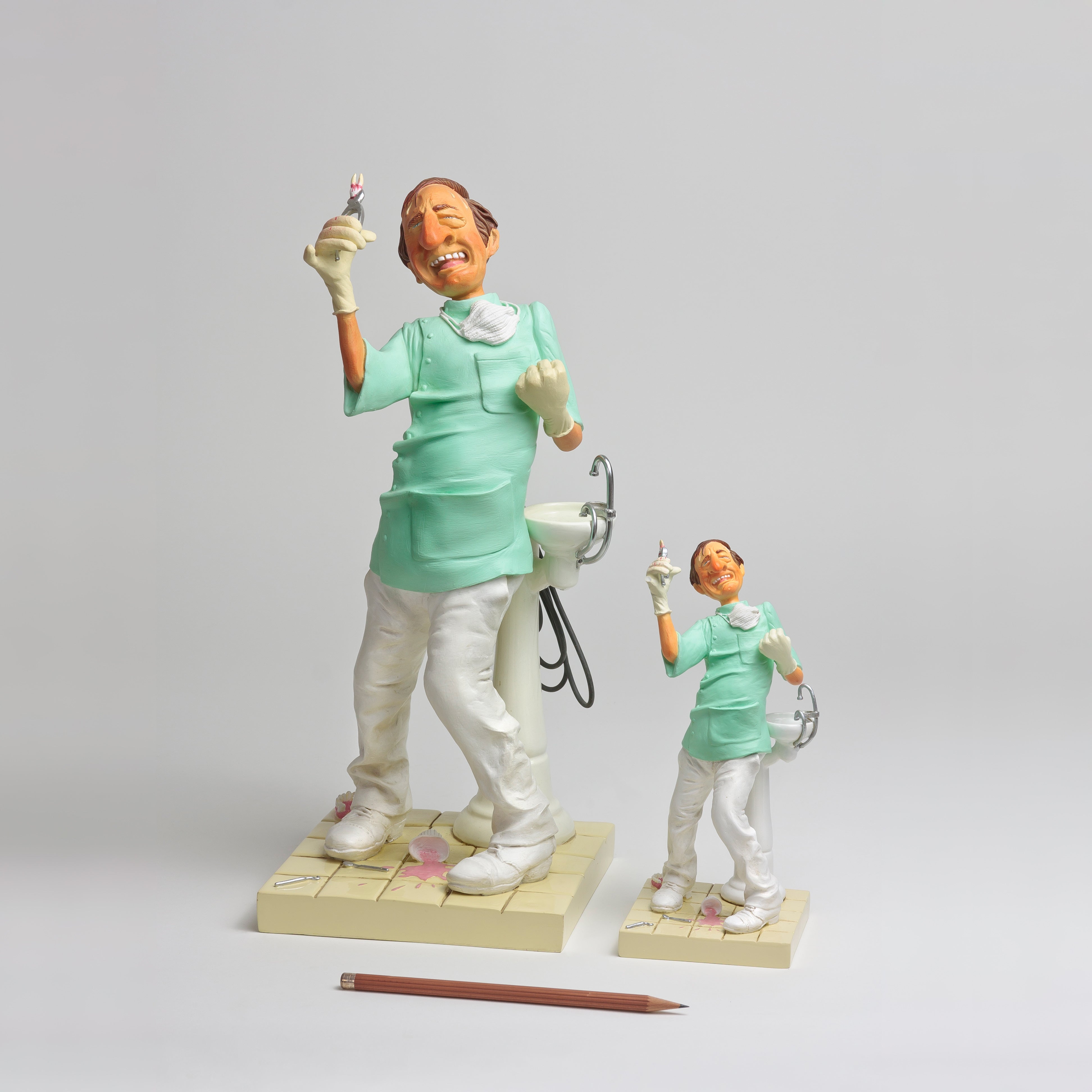 The Dentist / Le Dentiste - GardenArts