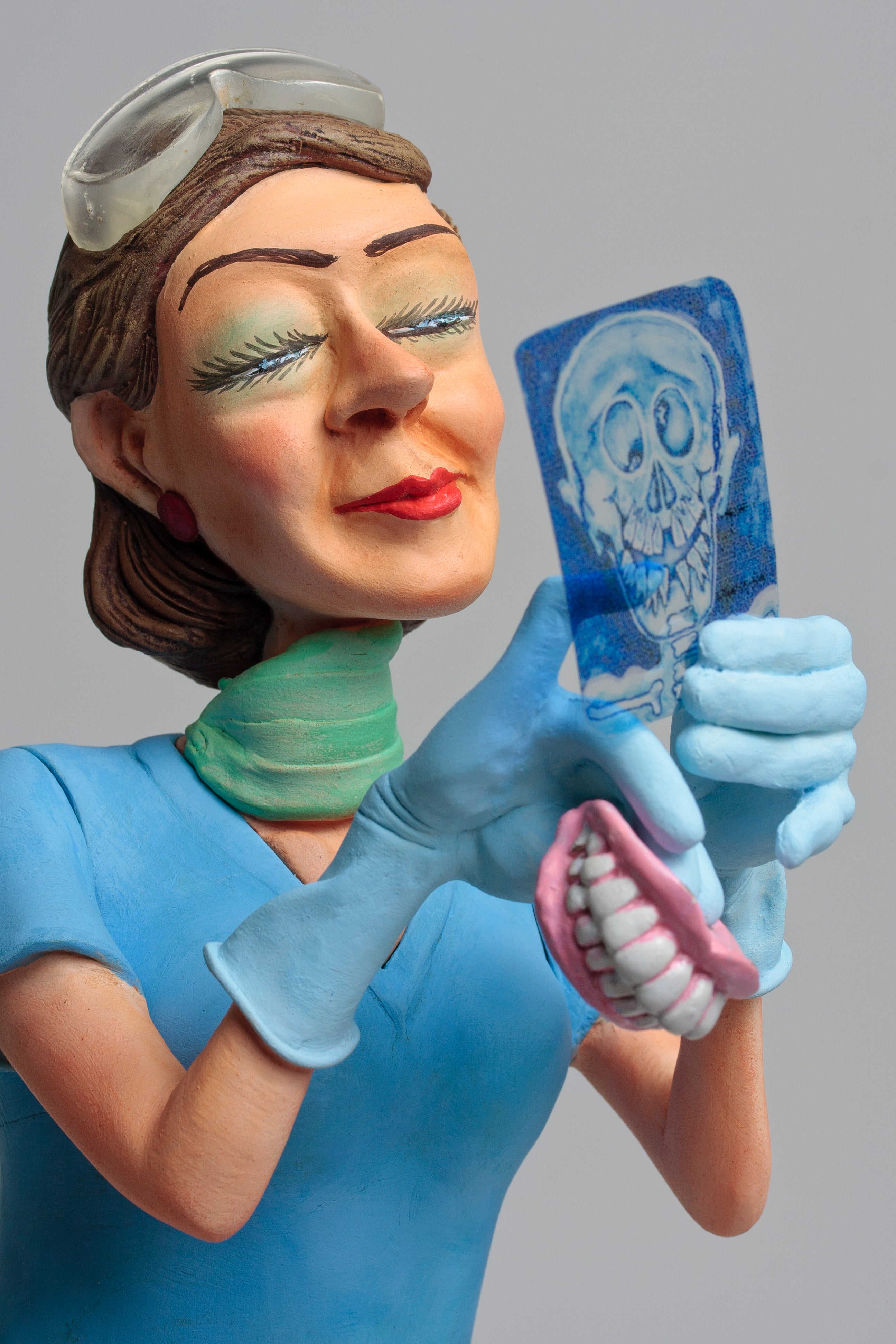 Lady Dentist / Madame Dentiste - GardenArts