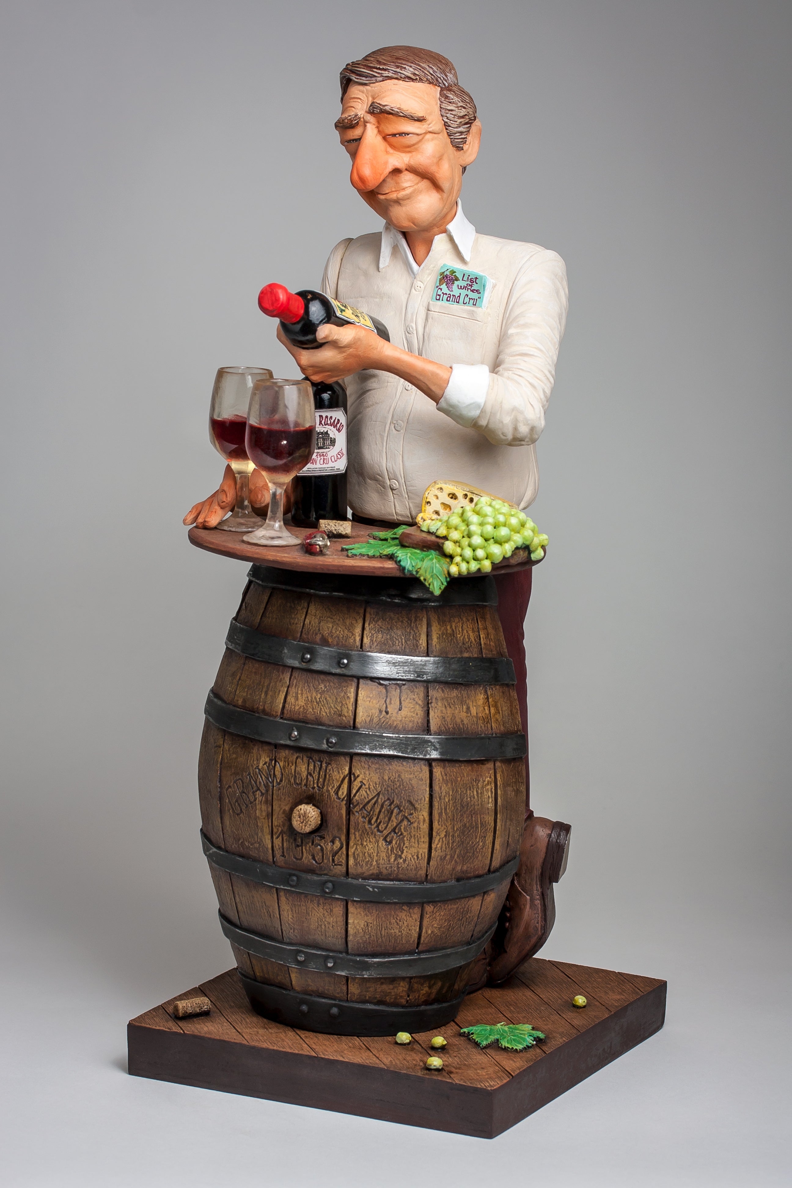 The Wine Lover / l'Amateur de Vin - GardenArts