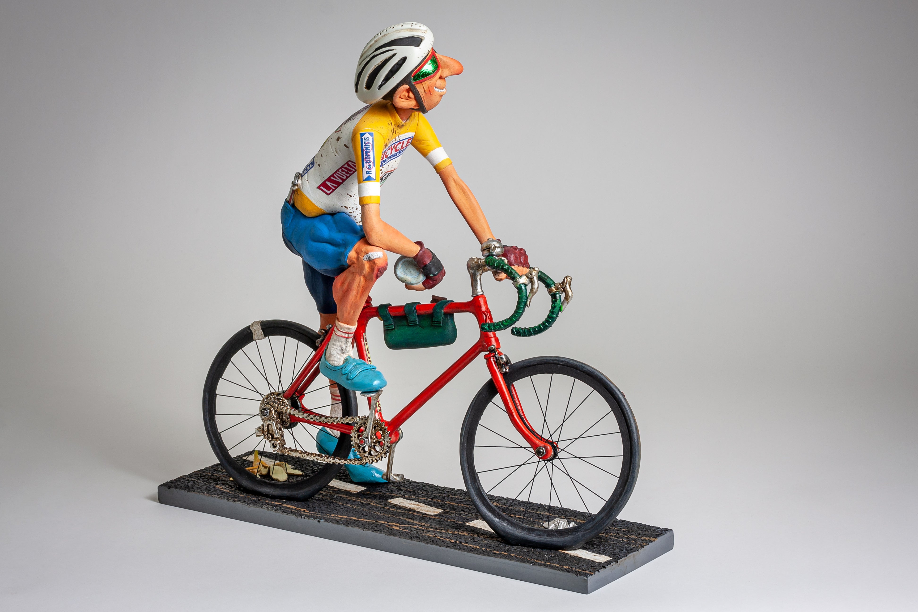 The Cyclist / Le Cycliste - GardenArts