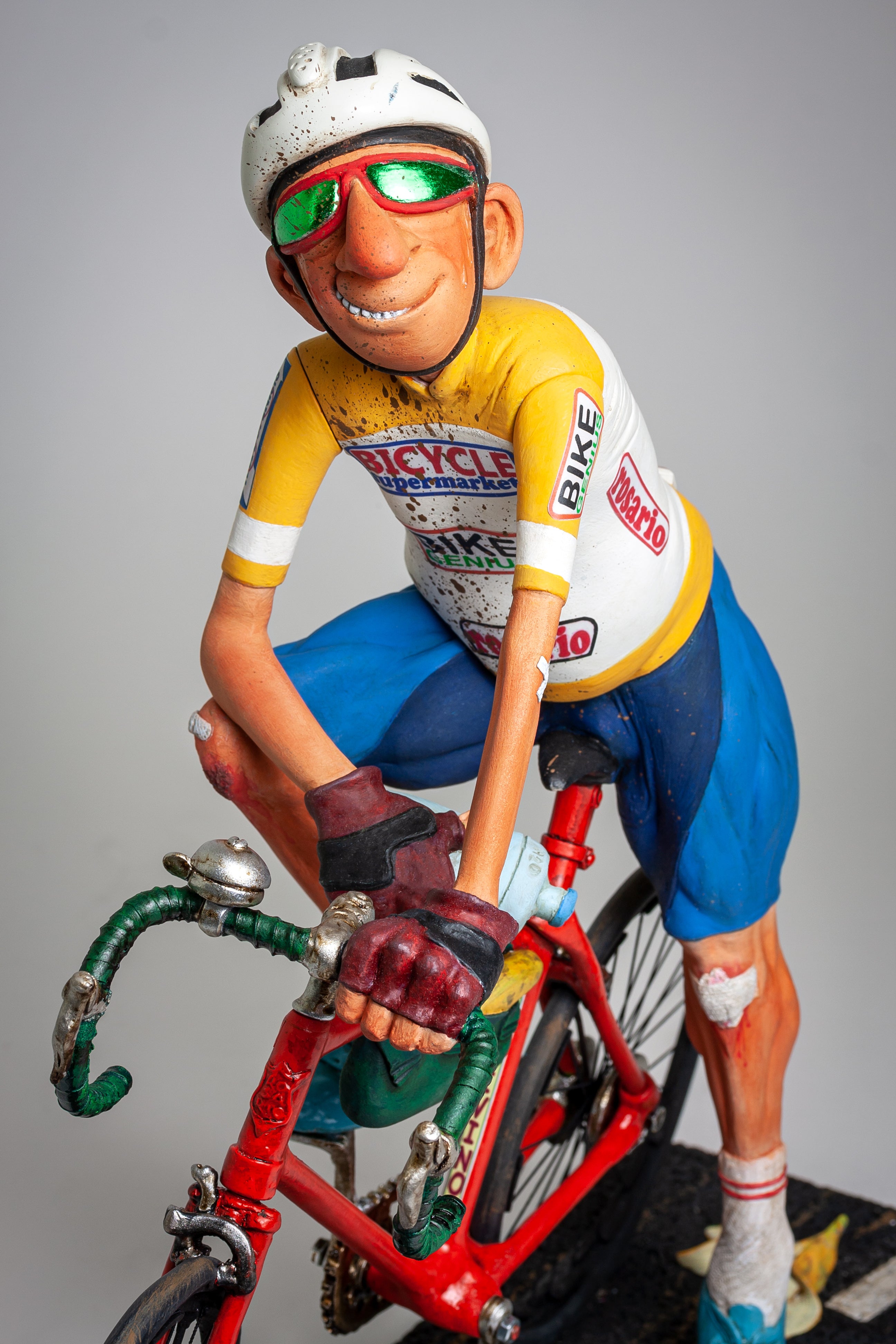 The Cyclist / Le Cycliste - GardenArts