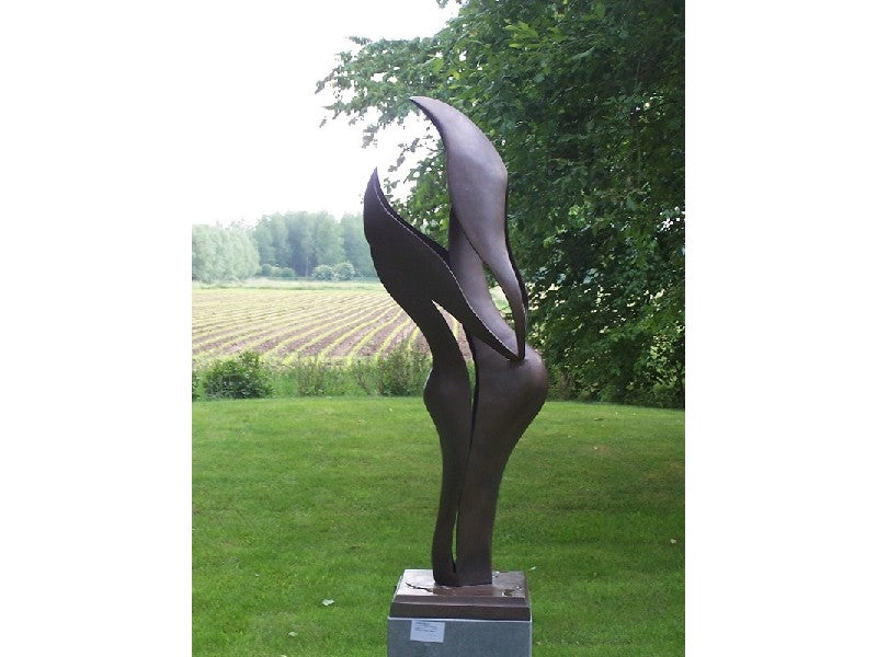 Decoratief Beeld Brons - GardenArts